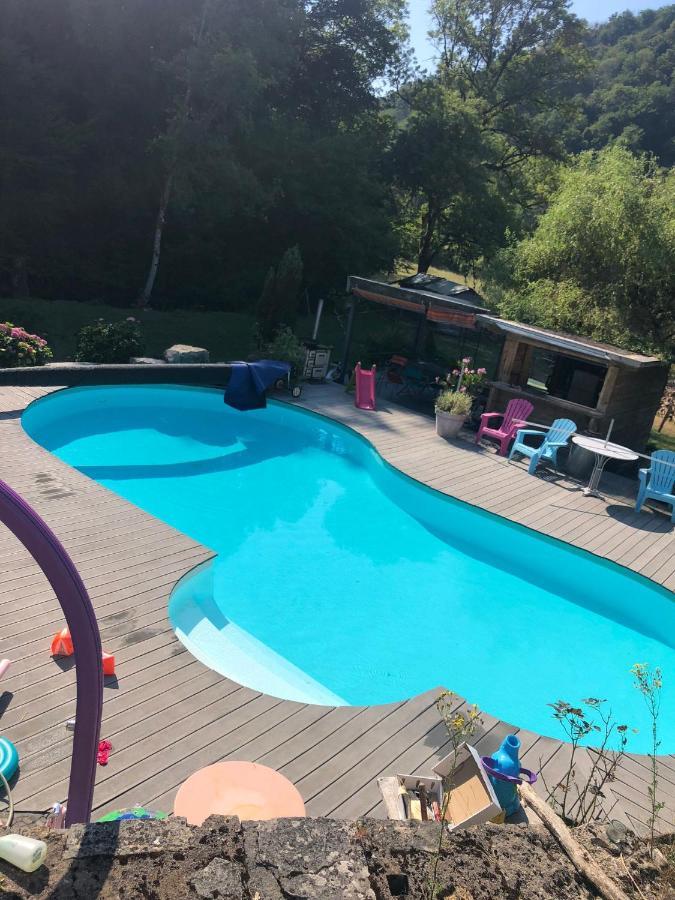 Moulin De La Cuse - L'Ilote Bed & Breakfast Cusance Екстериор снимка