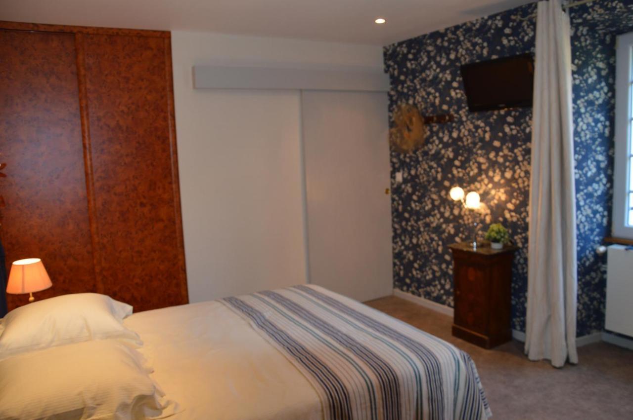 Moulin De La Cuse - L'Ilote Bed & Breakfast Cusance Екстериор снимка