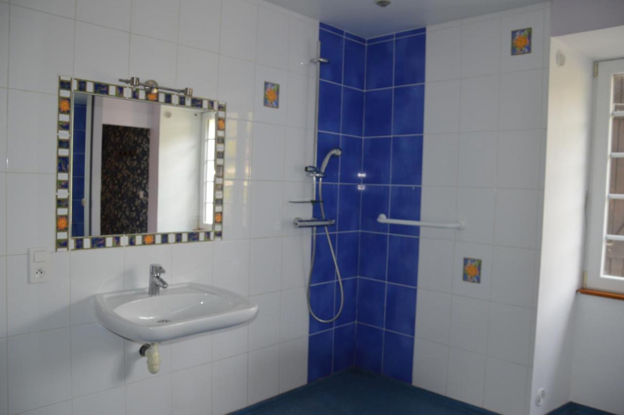 Moulin De La Cuse - L'Ilote Bed & Breakfast Cusance Екстериор снимка